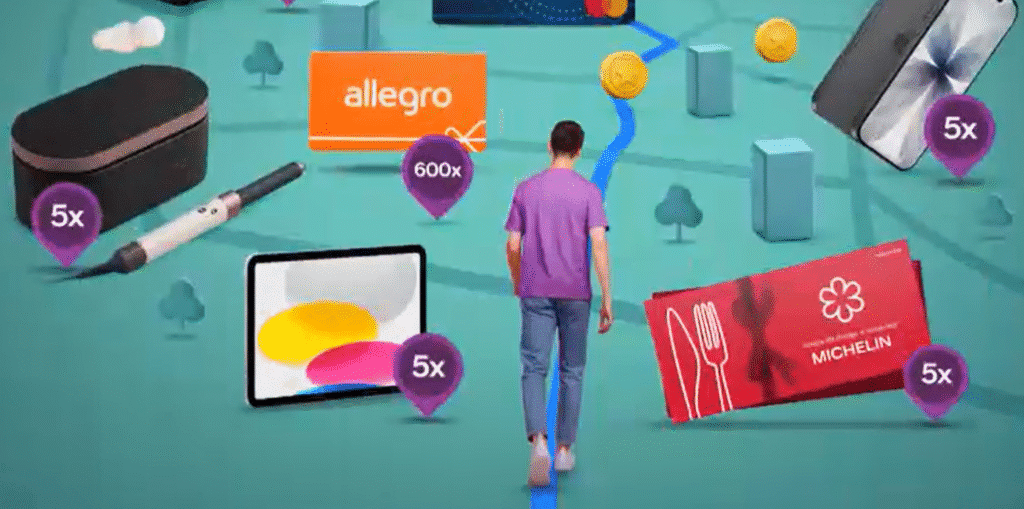 Loteria w Citibanku.