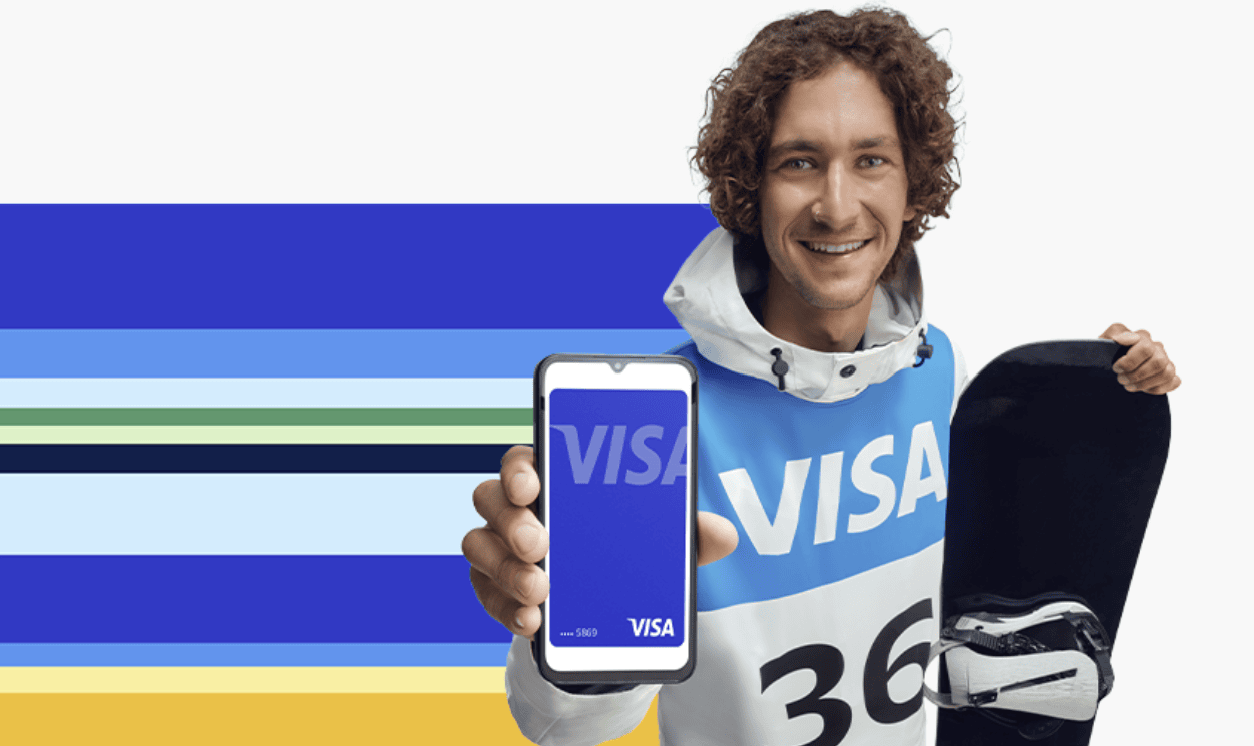 Loteria Visa Igrzyska Olimpijskie 2026