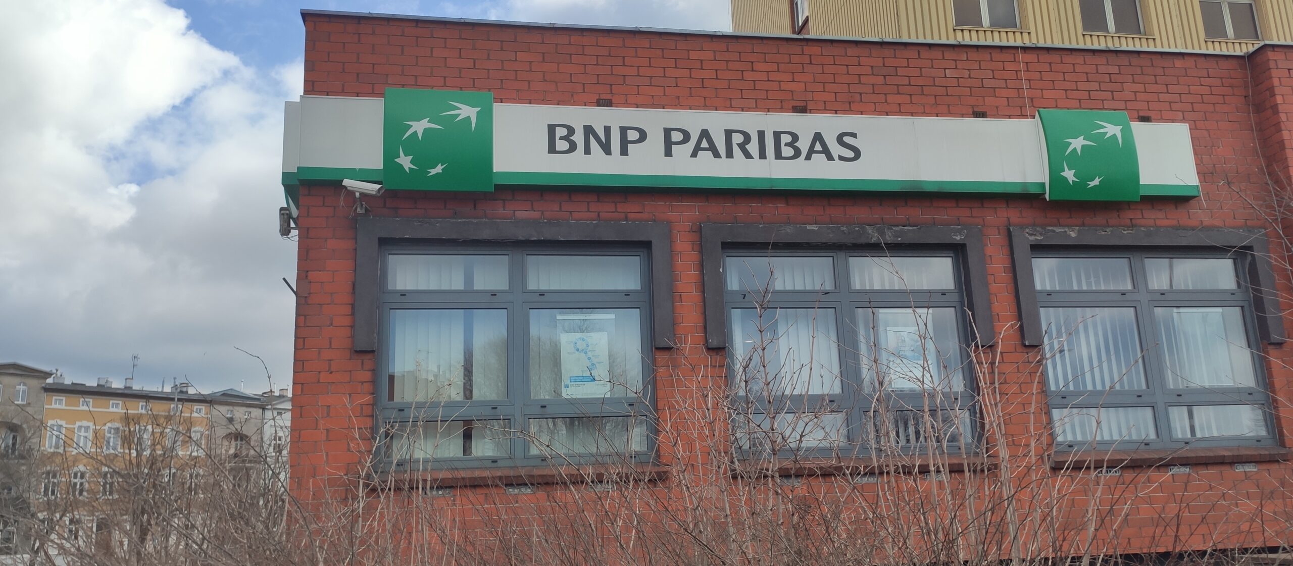 darmowe konto od BNP Paribas