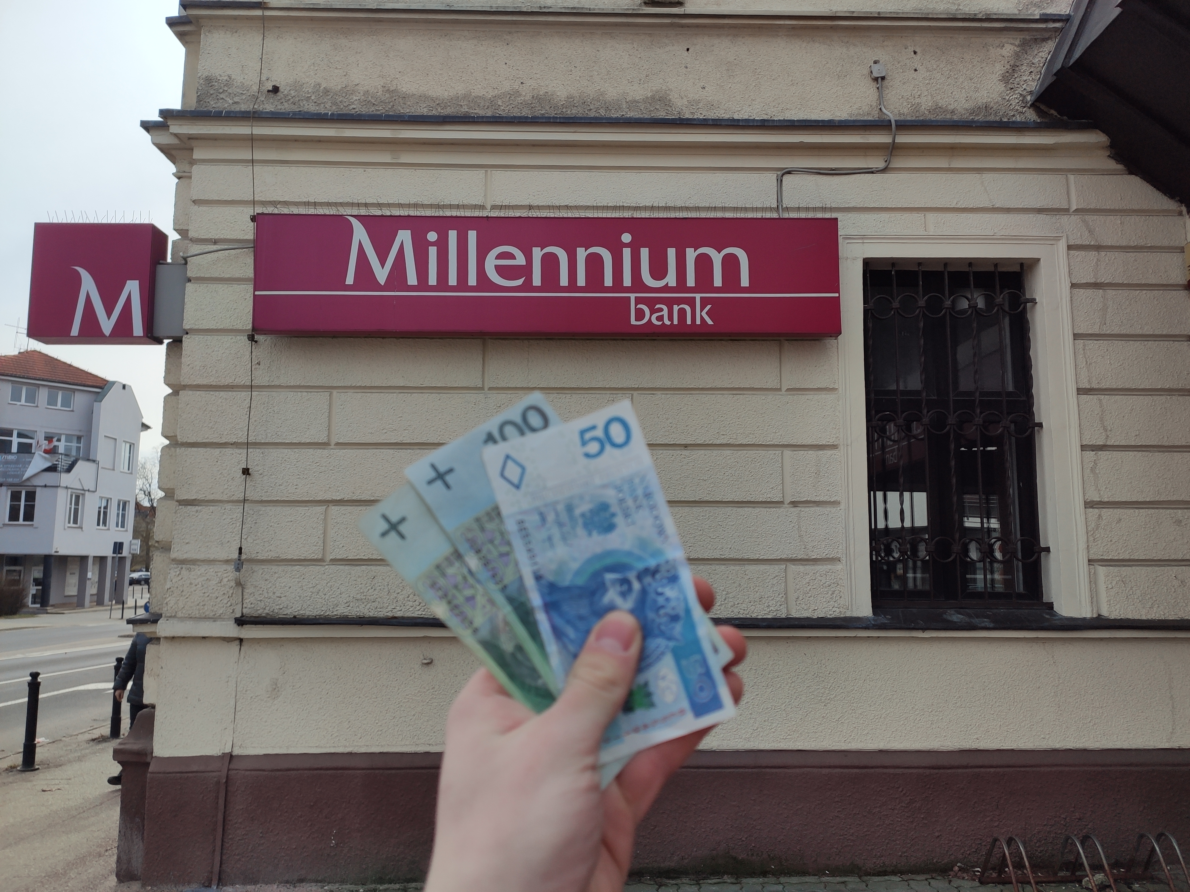 Konto 360° w Millennium Bank