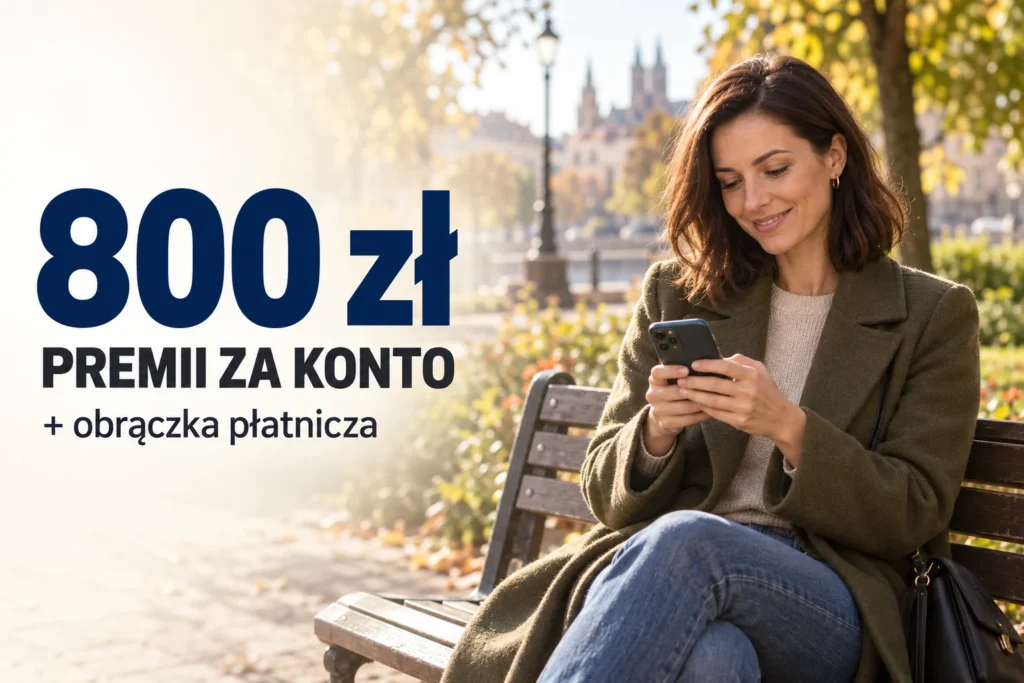 800 zł premii za Alior Konto i obrączka płatnicza