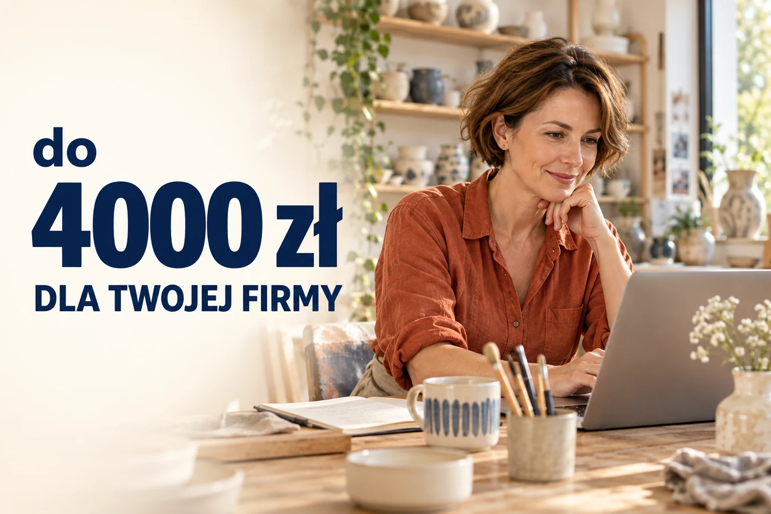 Do 4000 zł premii za iKonto Biznes w Alior Banku