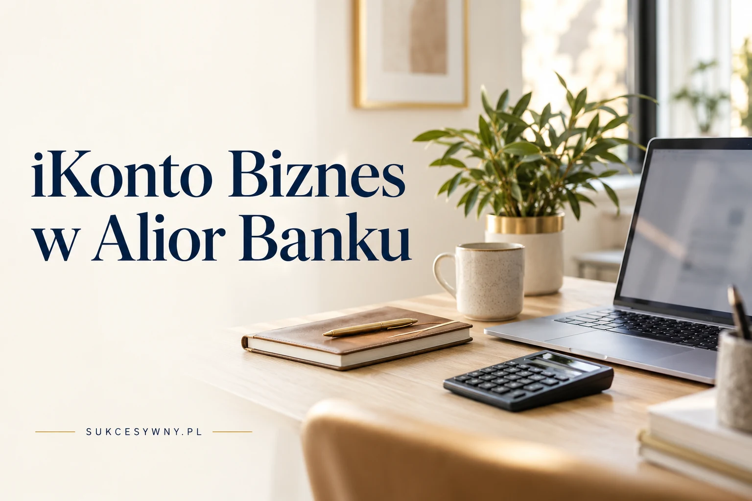 iKonto Biznes w Alior Banku