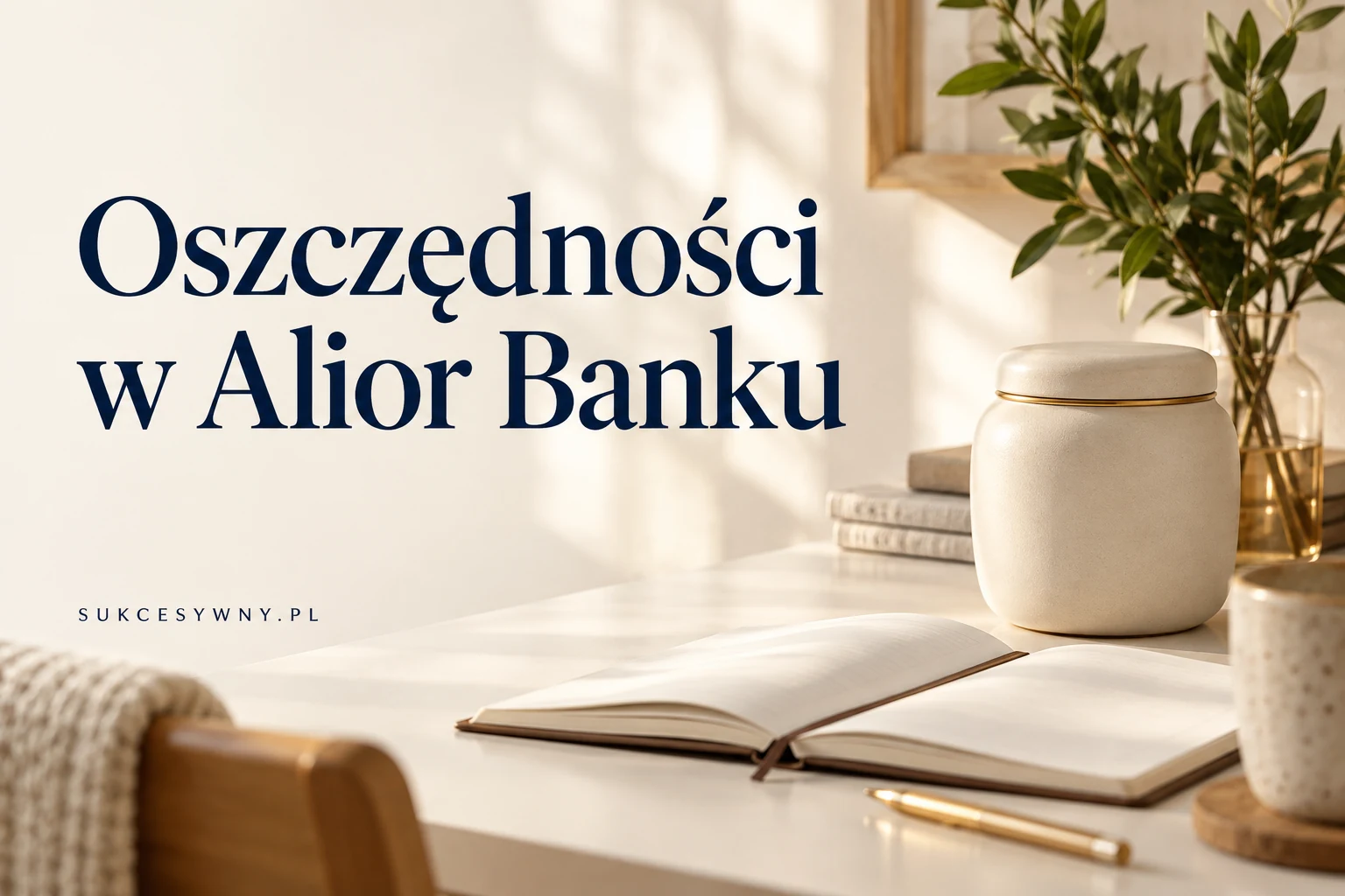 Konta oszczędnościowe w Alior Banku
