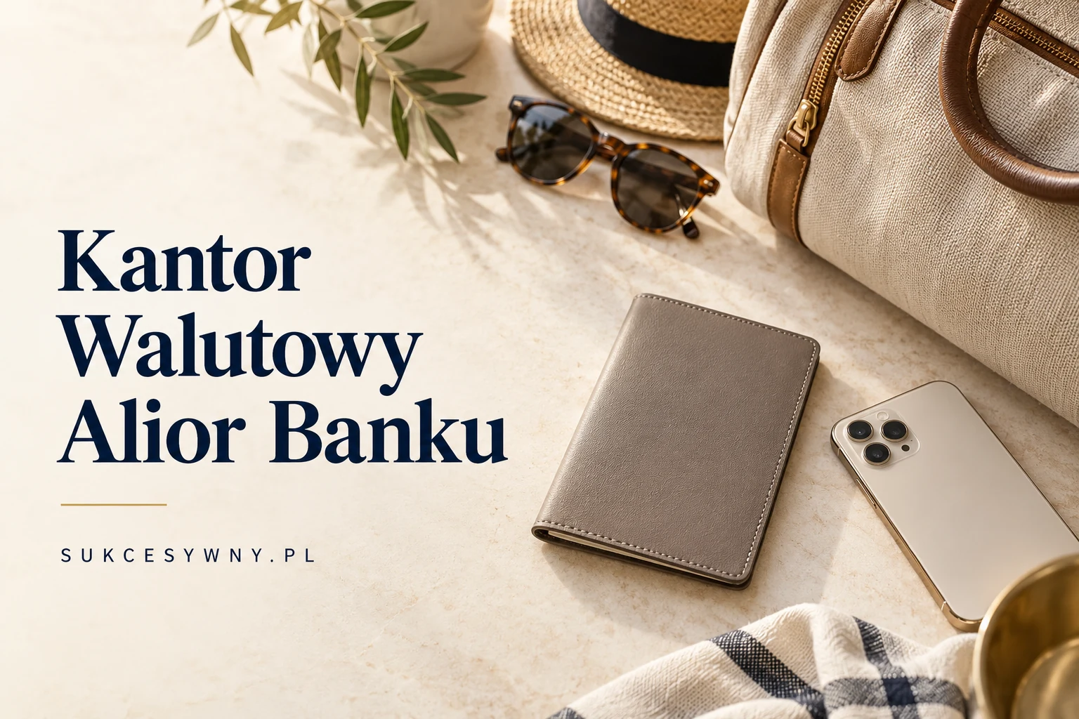 Kantor Walutowy Alior Banku. Jak działa, opłaty i zakładanie rachunku