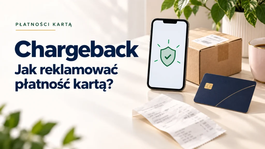 Chargeback. Jak reklamować płatność kartą