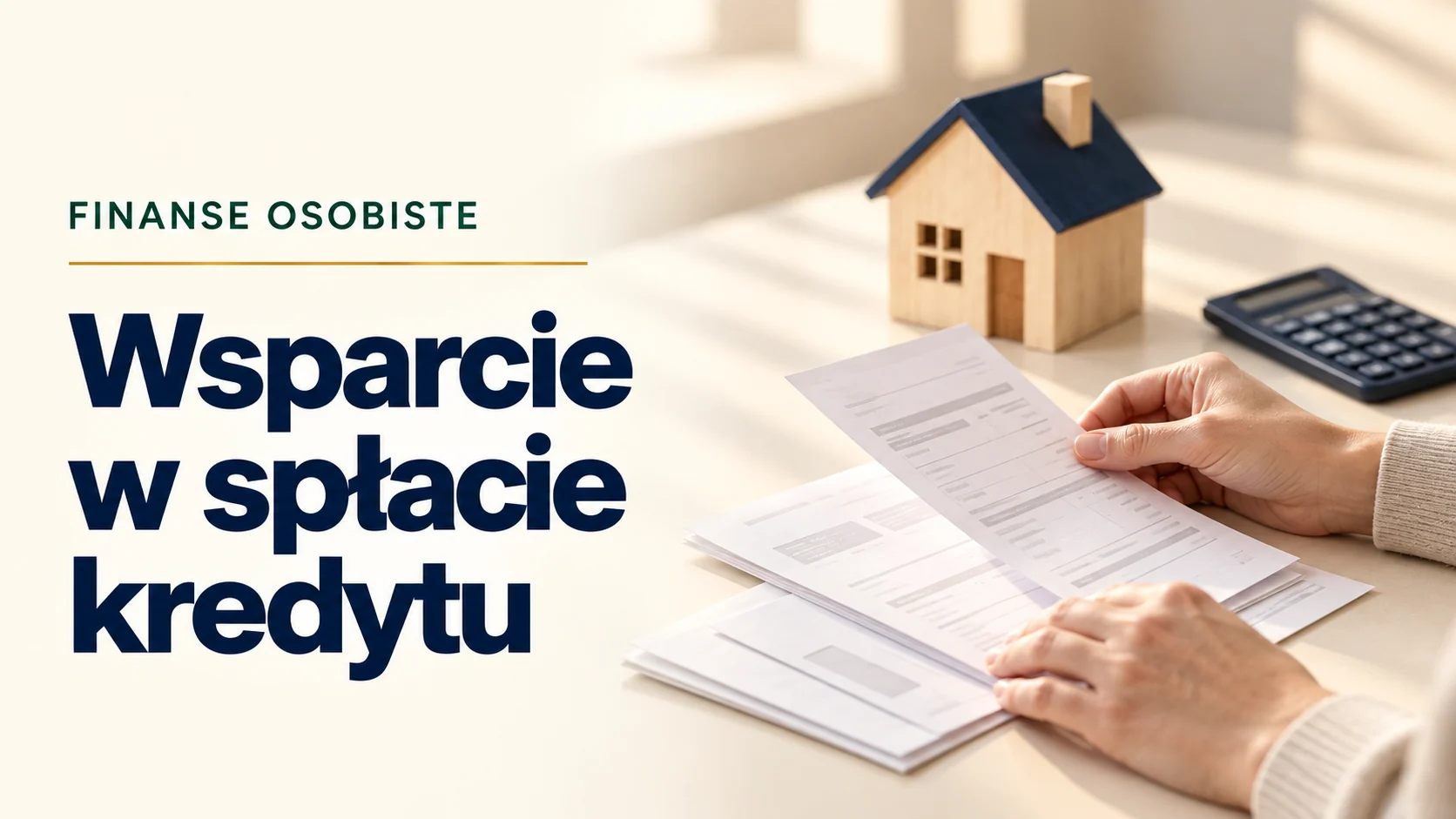 Fundusz Wsparcia Kredytobiorców. Pomoc w spłacie kredytu mieszkaniowego