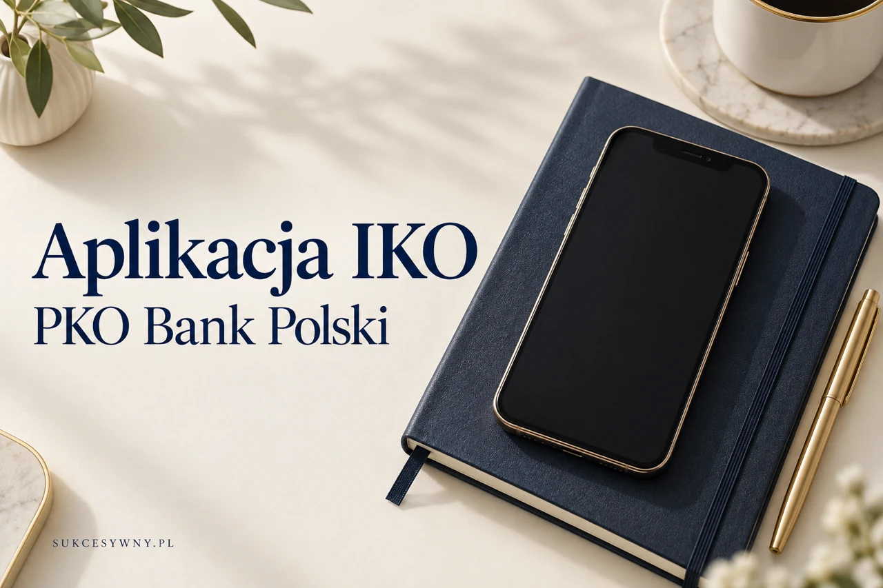 Aplikacja IKO w PKO Banku Polskim