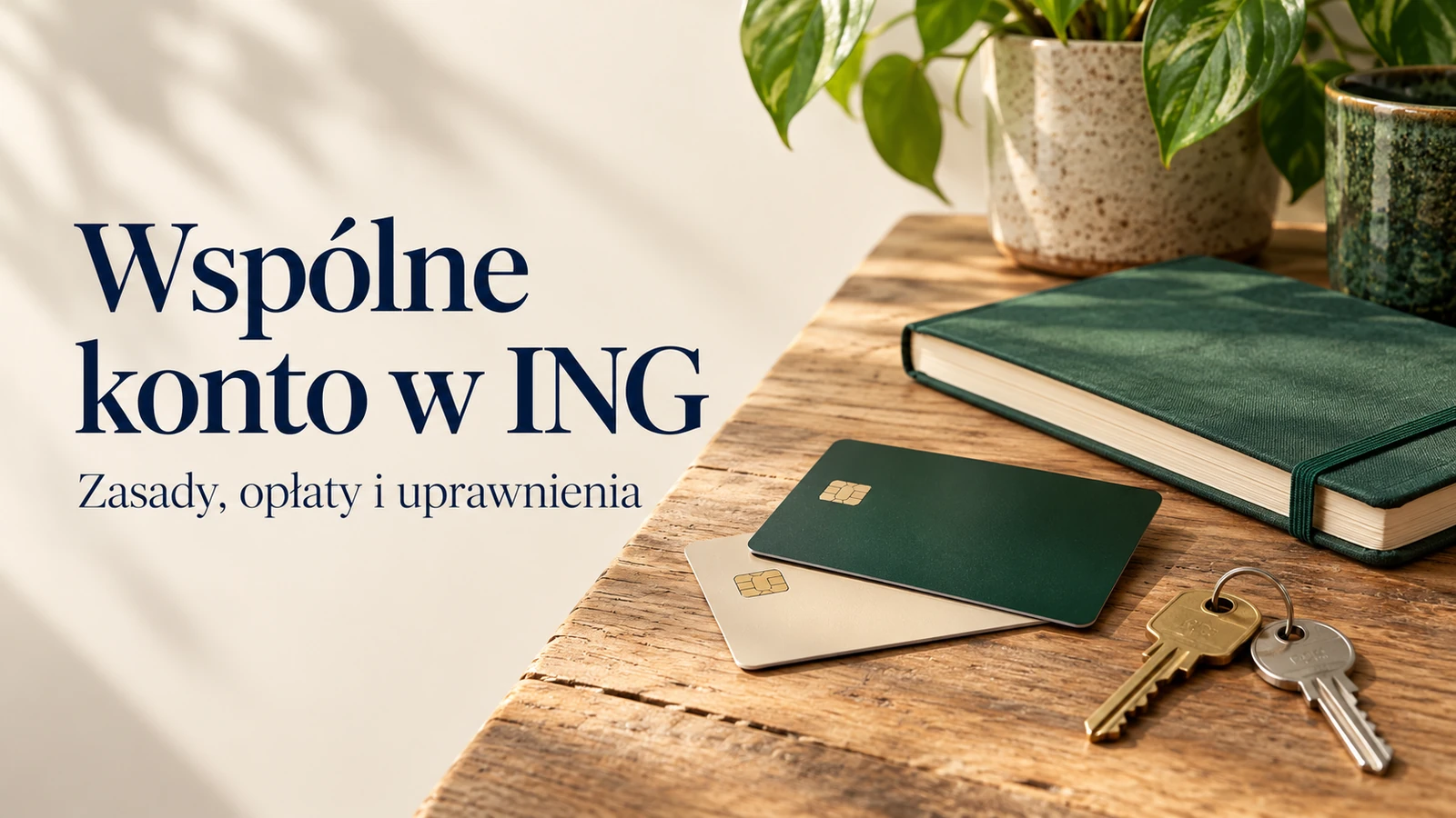 Konto wspólne ING – dostęp i uprawnienia współposiadaczy