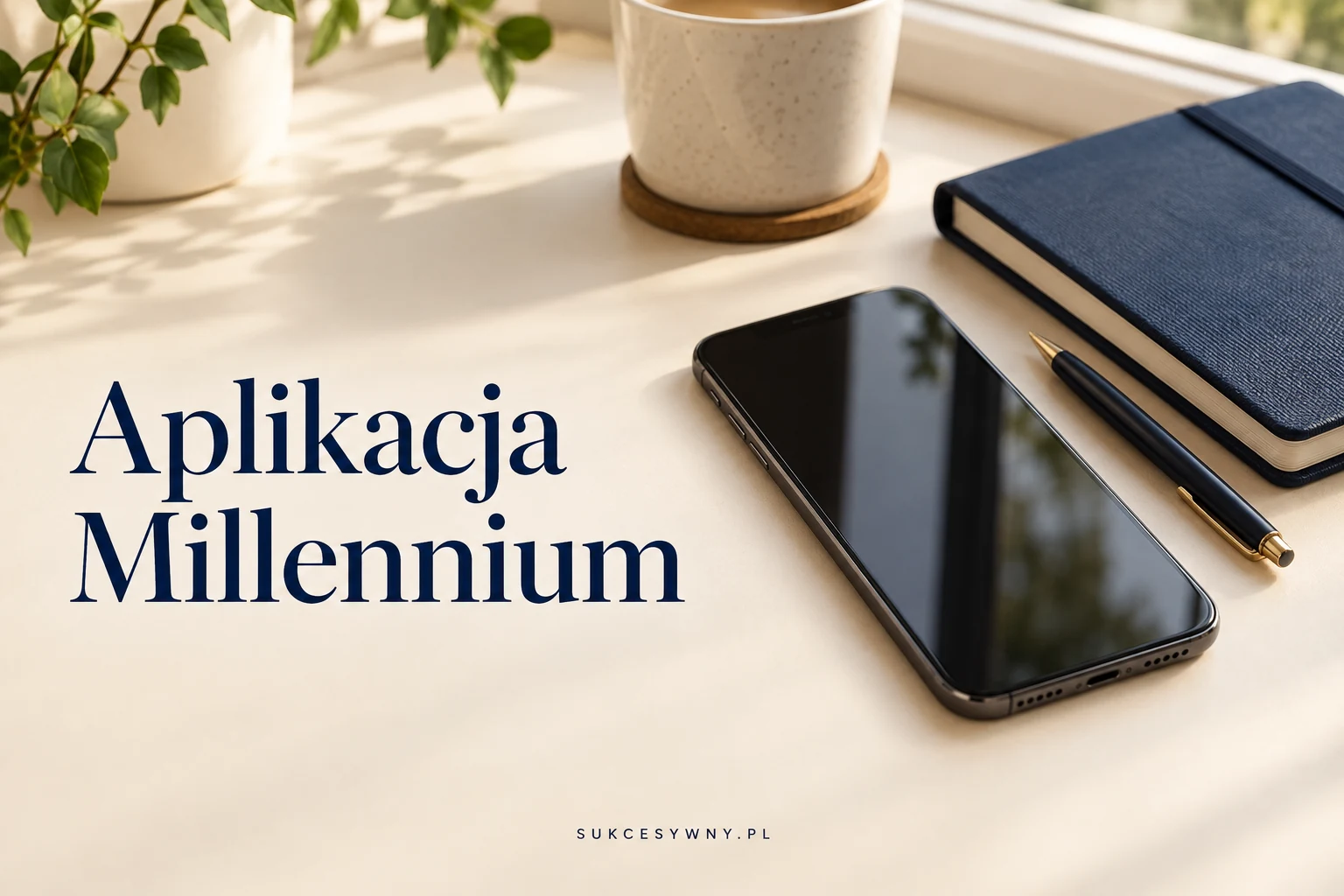 Aplikacja Millennium. Aktywacja i funkcje
