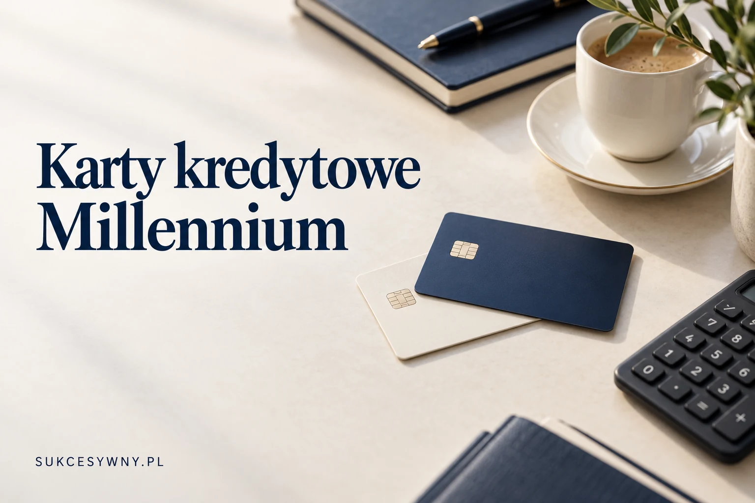 Karty kredytowe Millennium. Opłaty, spłata i porównanie