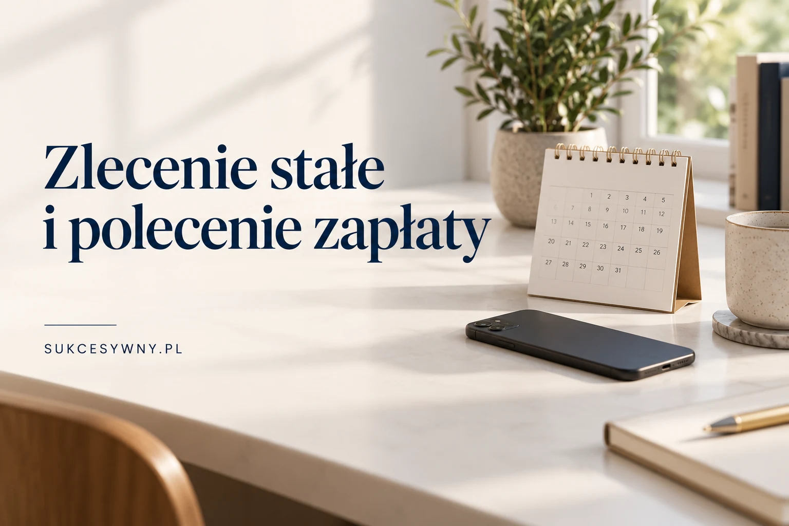 Zlecenie stałe i polecenie zapłaty w Millennium. Jak ustawić