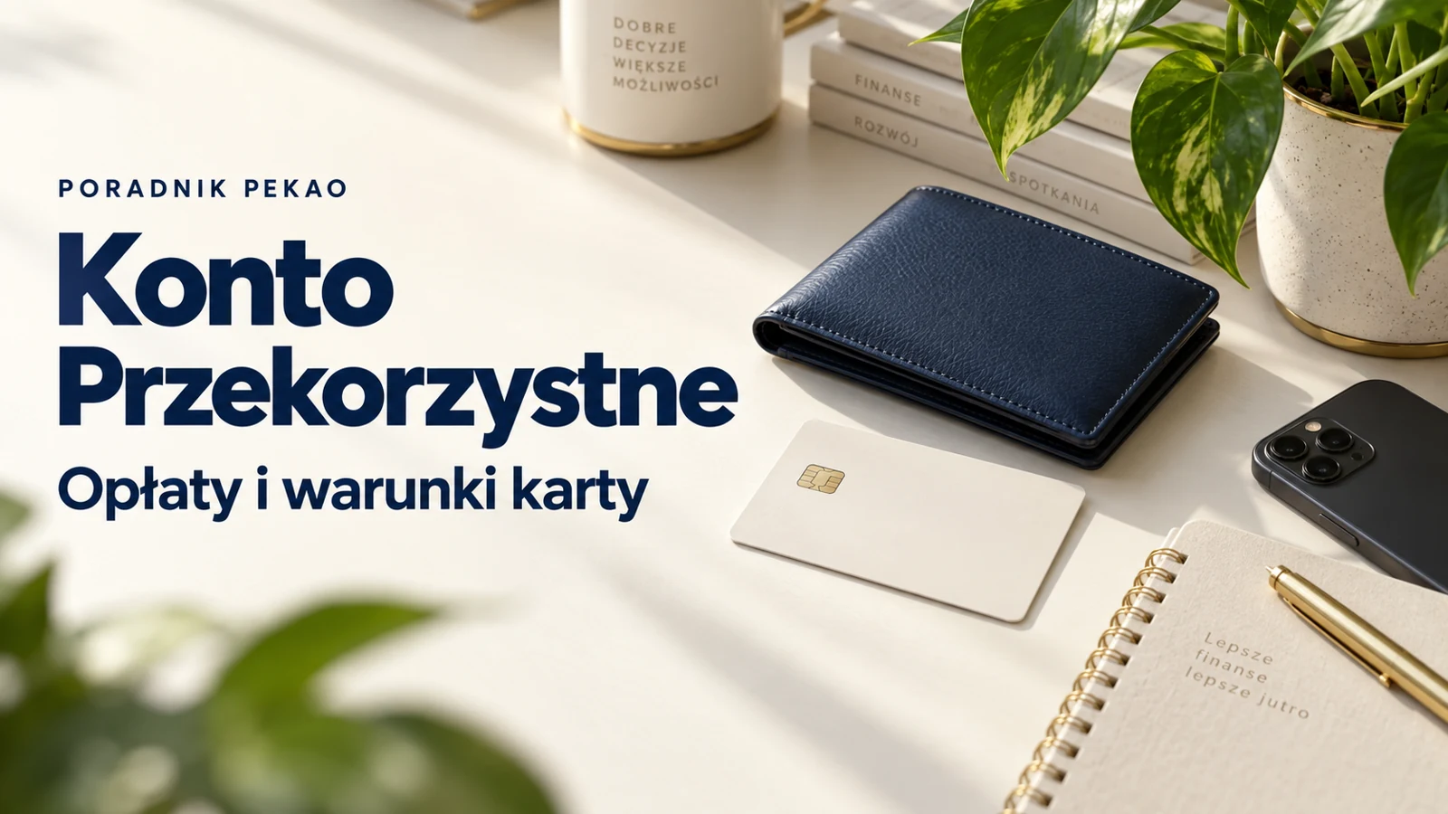 Konto Przekorzystne w Pekao. Opłaty i warunki korzystania z karty