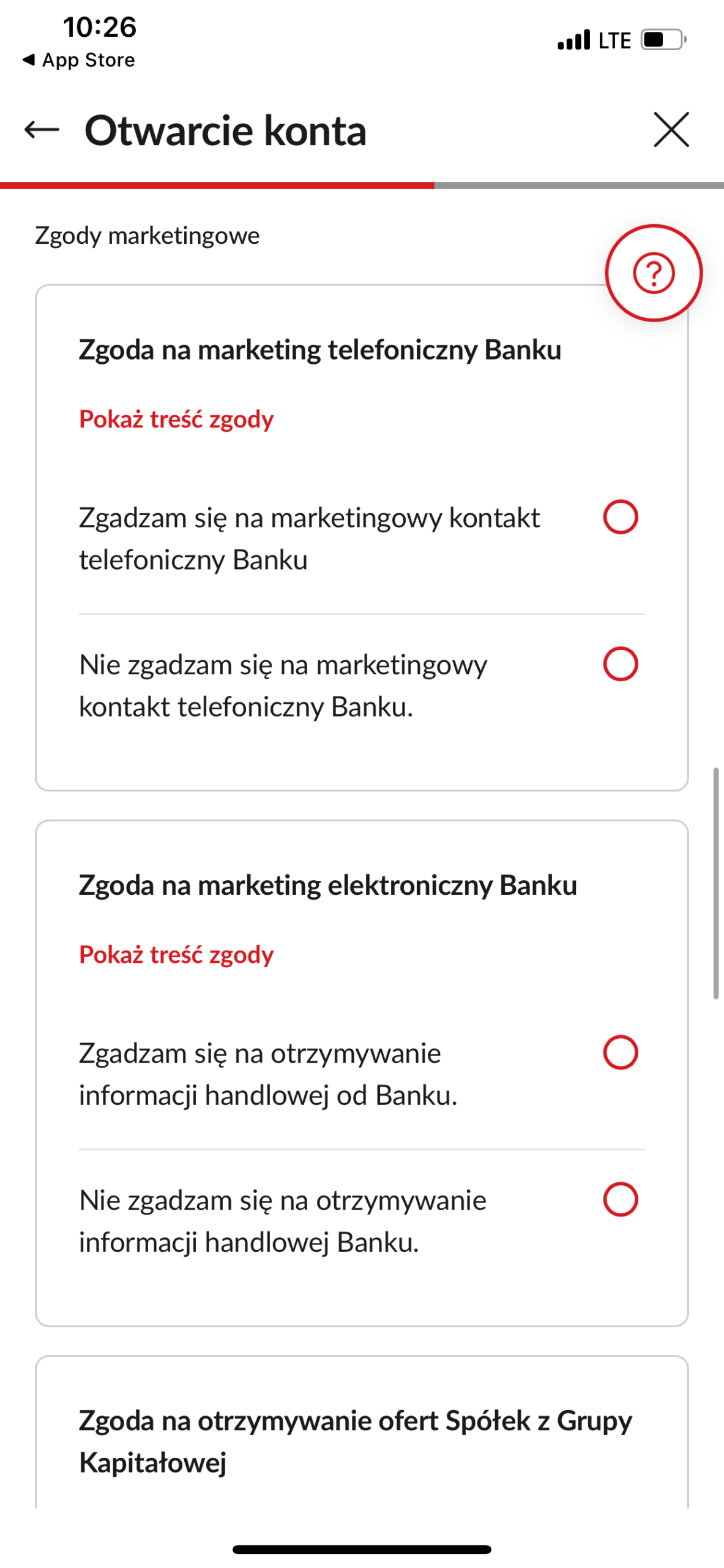 Pekao: odrębne zgody na kontakt marketingowy telefoniczny i elektroniczny
