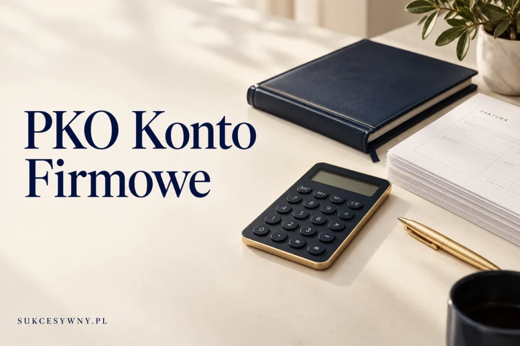PKO Konto Firmowe