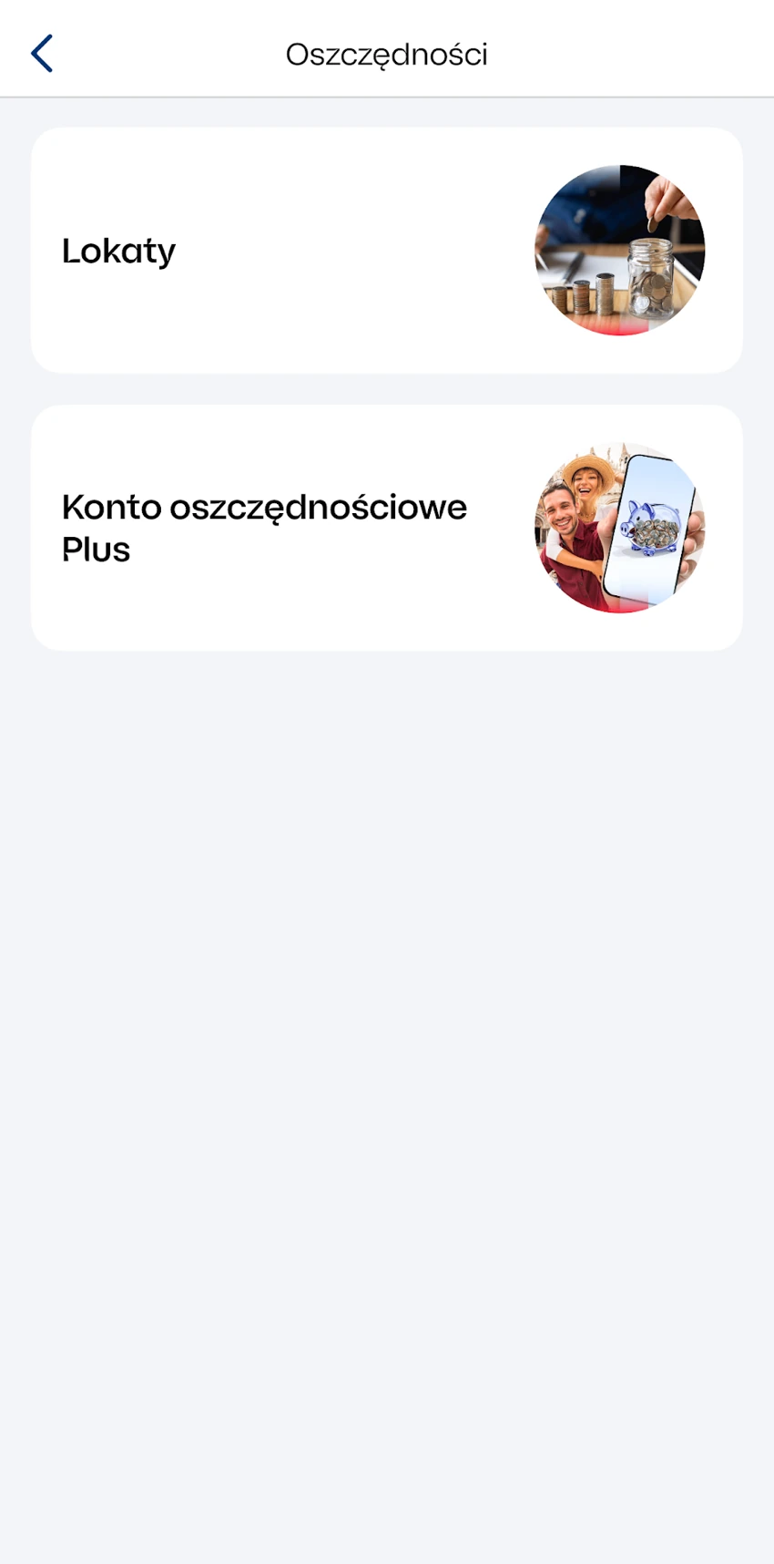 Wybór Konta Oszczędnościowego Plus w ofercie IKO