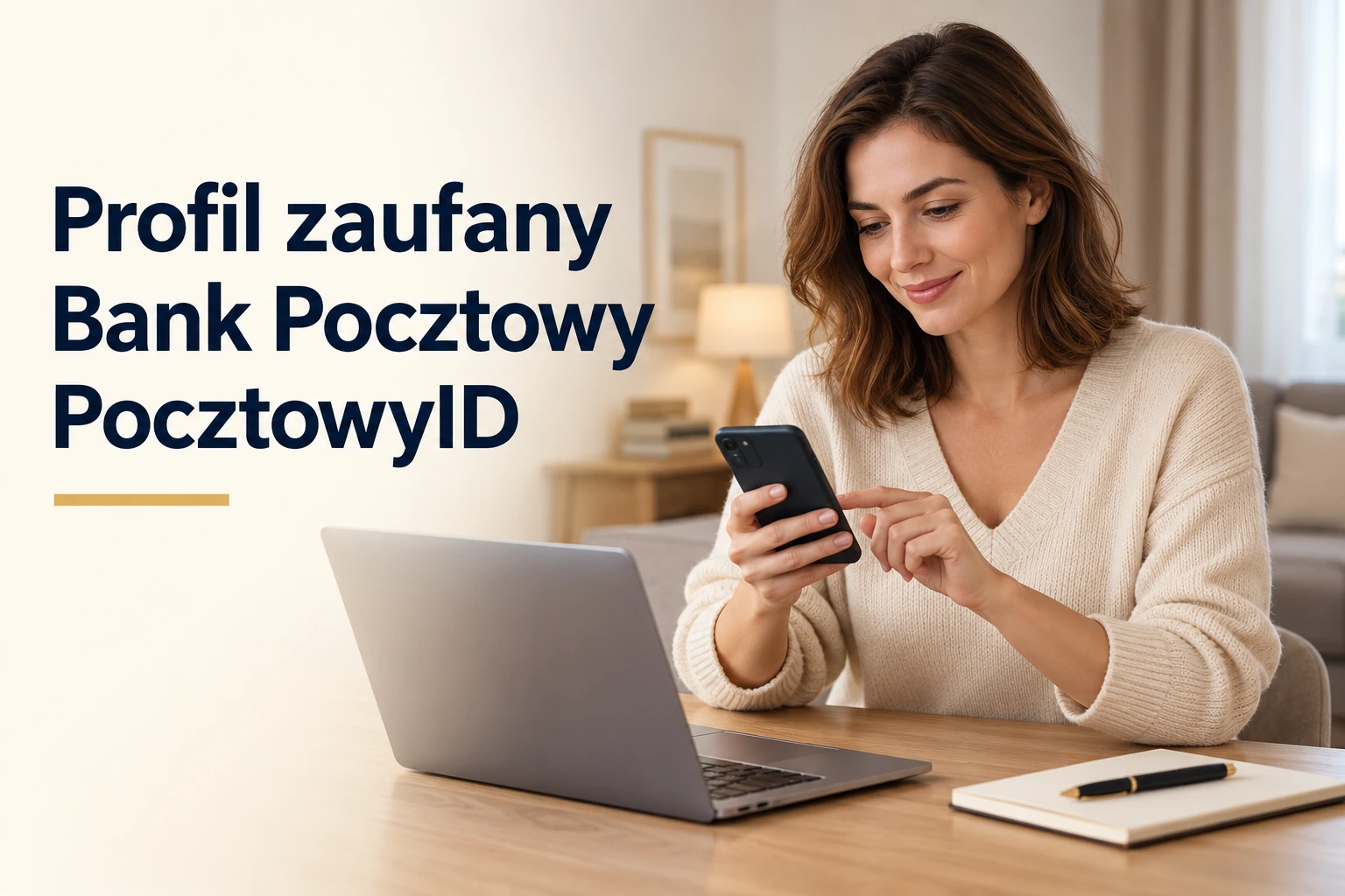 Profil zaufany w Banku Pocztowym. Jak działa PocztowyID