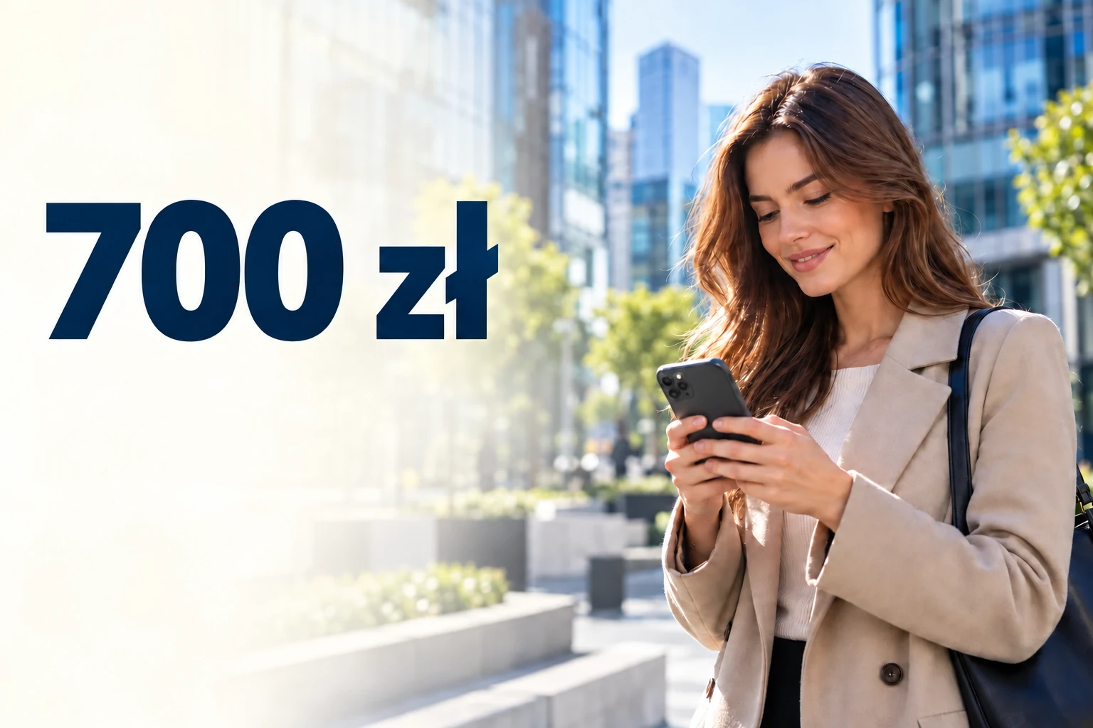 700 zł za Konto Smart w Erste