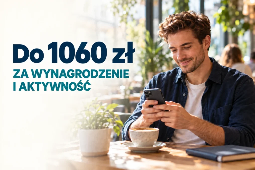 Do 1060 zł za wynagrodzenie i aktywność w Nest Banku