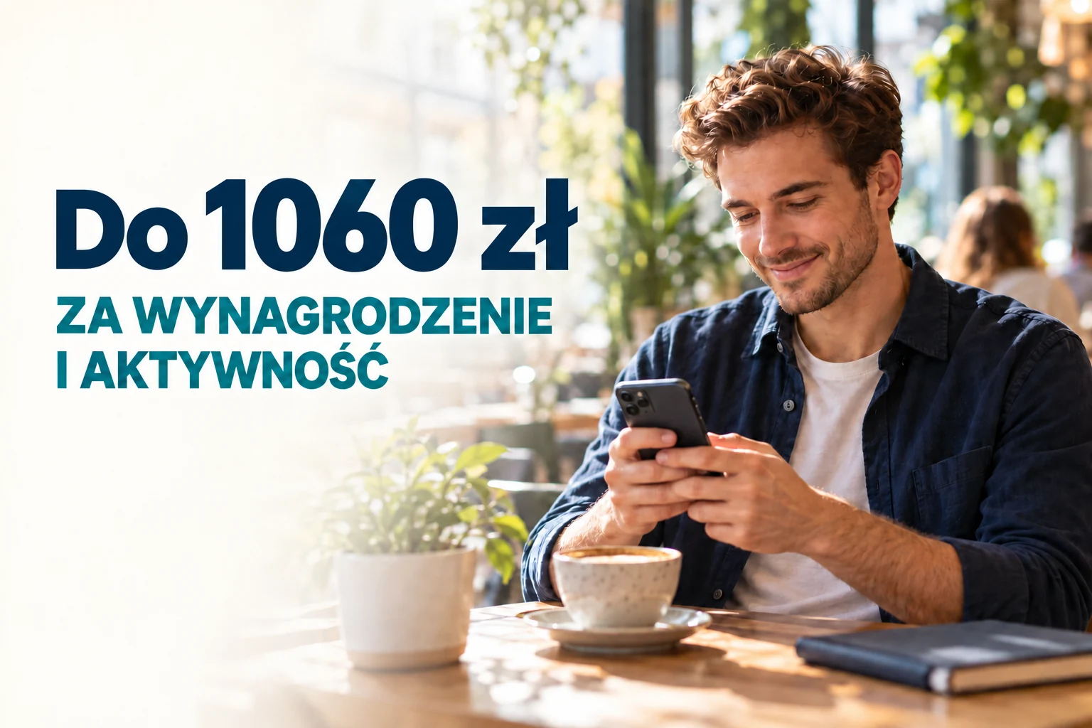 Do 1060 zł za wynagrodzenie i aktywność w Nest Banku