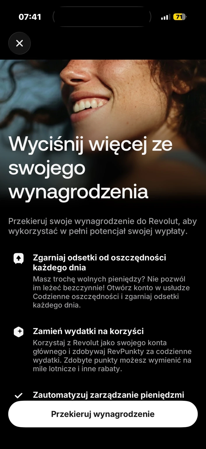 Przygotowanie danych do wypłaty wynagrodzenia