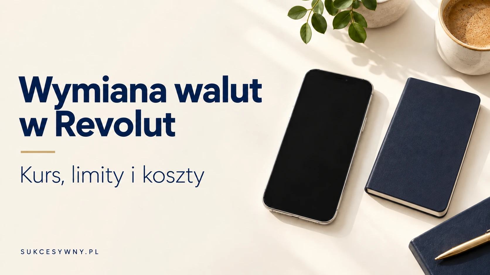 Wymiana walut w Revolut. Kurs, limity i opłata weekendowa