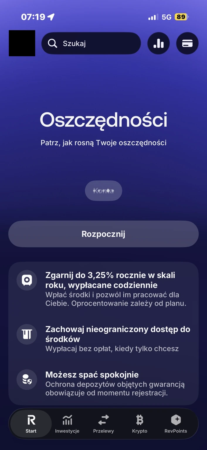 Ekran oferty przedstawia najwyższą reklamowaną stawkę