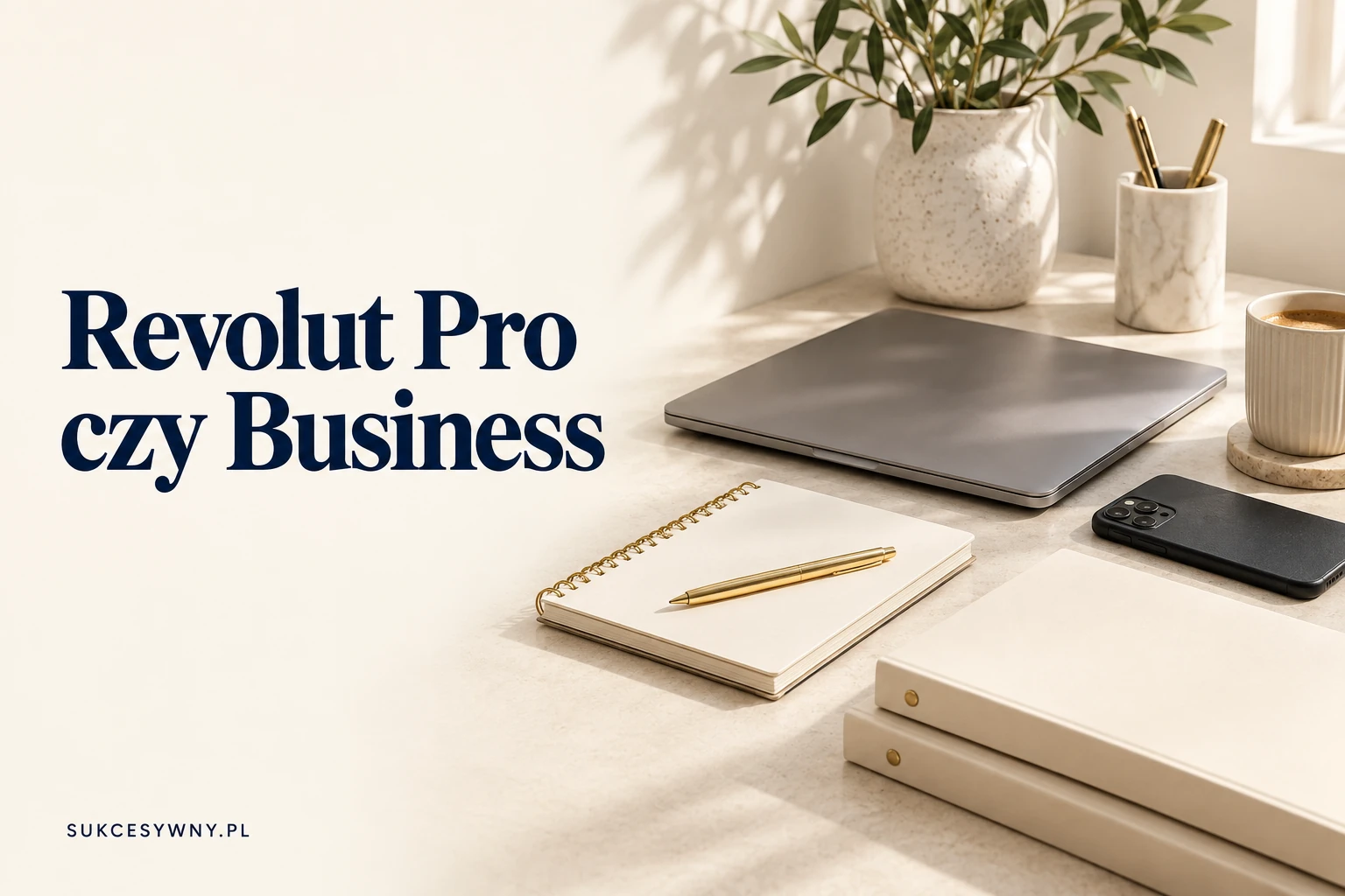 Revolut Pro czy Business. Różnice dla firmy i freelancera