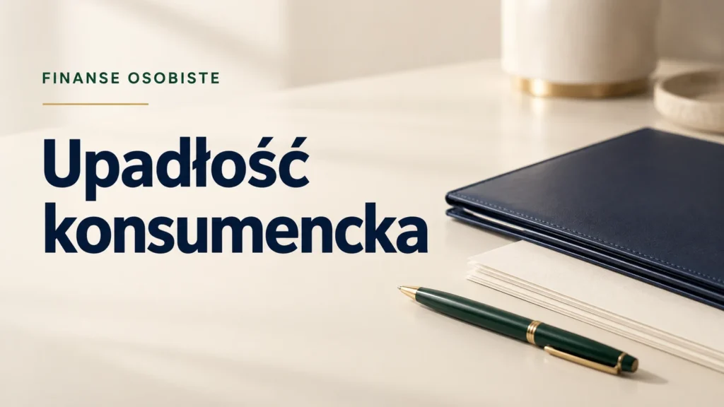 Upadłość konsumencka. Warunki, koszty i przebieg postępowania