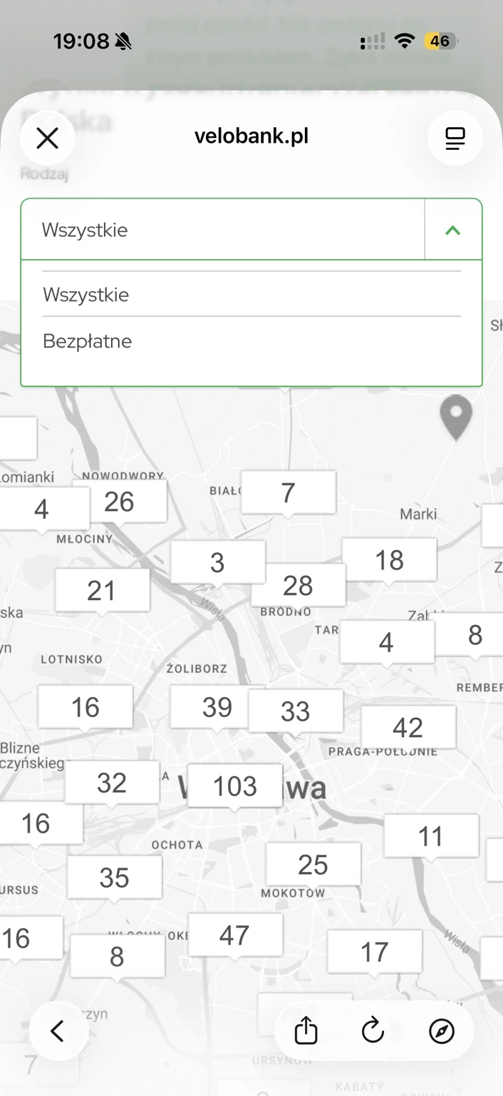 Wybór rodzaju urządzeń. Filtr Bezpłatne pomaga zawęzić wyniki.